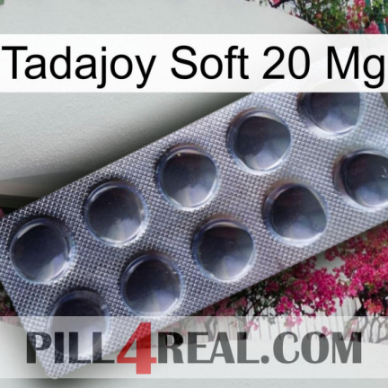 Tadajoy Soft 20Mg 30